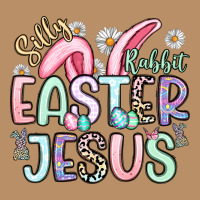 Silly Rabbit Easter Jesus Vintage Hoodie | Teevron