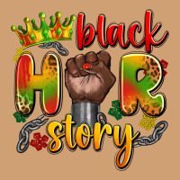 Black Her Story Vintage Tee | Teevron