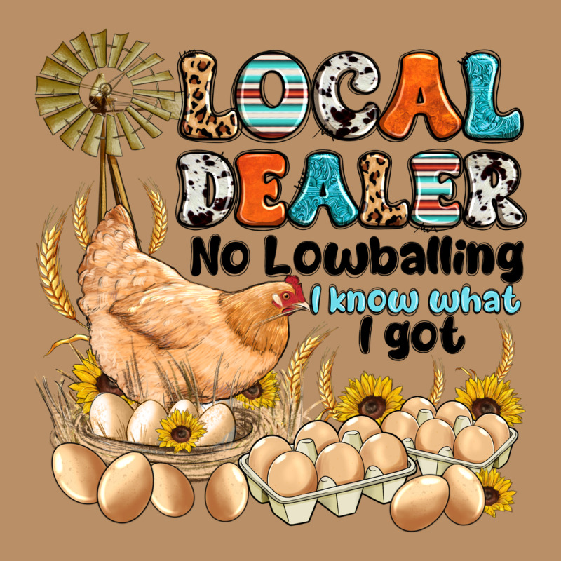 Local Dealer No Lowballing I Know What I Got Vintage Hoodie by Artiststas | Teevron