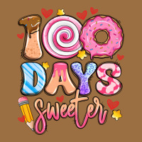 100 Days Sweeter Vintage Tee | Teevron