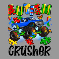Autism Crusher Vintage Hoodie | Teevron