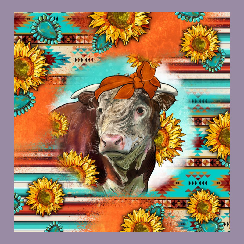 Hereford Bull Classic Tee by LillyAllenDesigns | Teevron