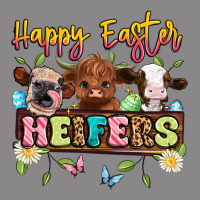 Happy Easter Heifers Vintage Tee | Teevron