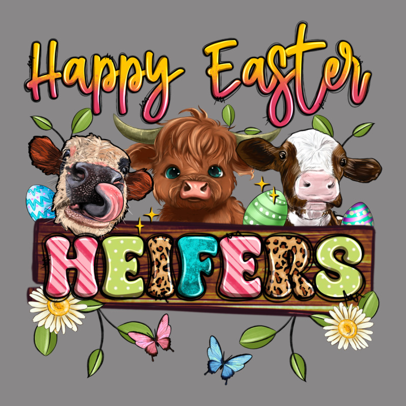 Happy Easter Heifers Vintage Tee by Artiststas | Teevron