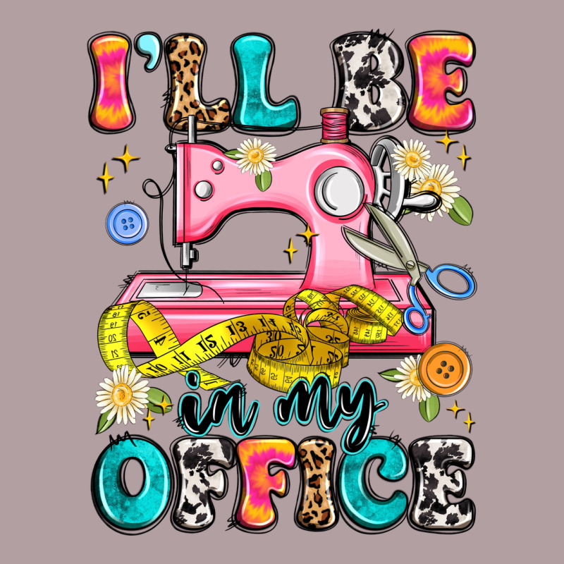 I'll Be In My Office Vintage Hoodie by Artiststas | Teevron