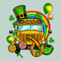 St. Patrick's School Bus Zipper Hoodie | Teevron
