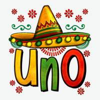 Uno My First Mexican Birthday Urban Heavy Tee | Teevron