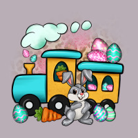 Easter Train Vintage Tee | Teevron