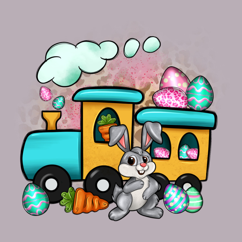 Easter Train Vintage Tee by Artiststas | Teevron