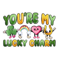 you're my lucky charm | Teevron