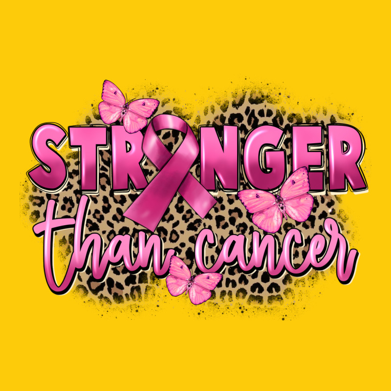 Stronger Than Cancer Premium Hoodie by FaDigitalArtStudio | Teevron