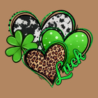 St. Patrick's Day Hearts Long Sleeve Tee | Teevron