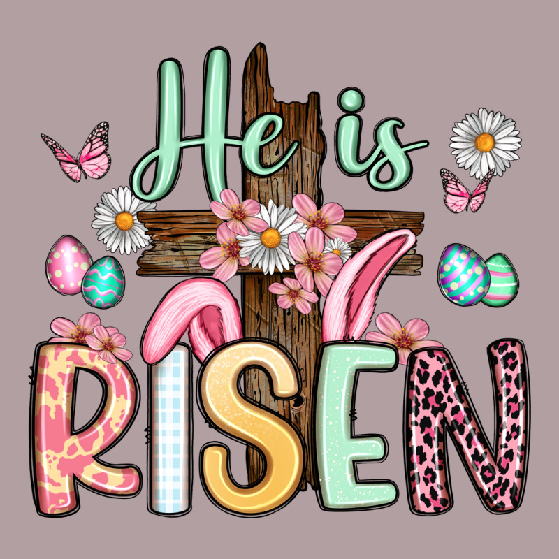 He Is Risen Vintage Hoodie by Artiststas | Teevron