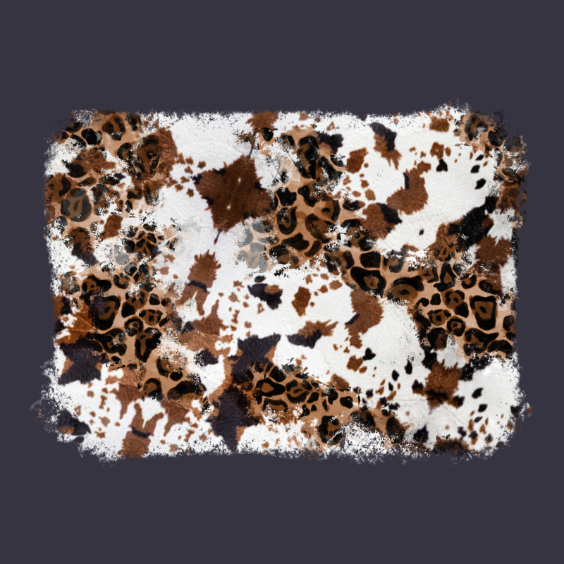 Cowhide Leopard Background Vintage Hoodie by RanaPortraitStore | Teevron