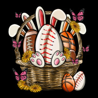 Easter Basket Sports Heavy Core Tee | Teevron
