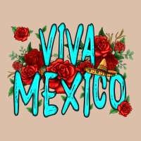 Viva Mexico Long Live Mexico Urban Heavy Tee | Teevron
