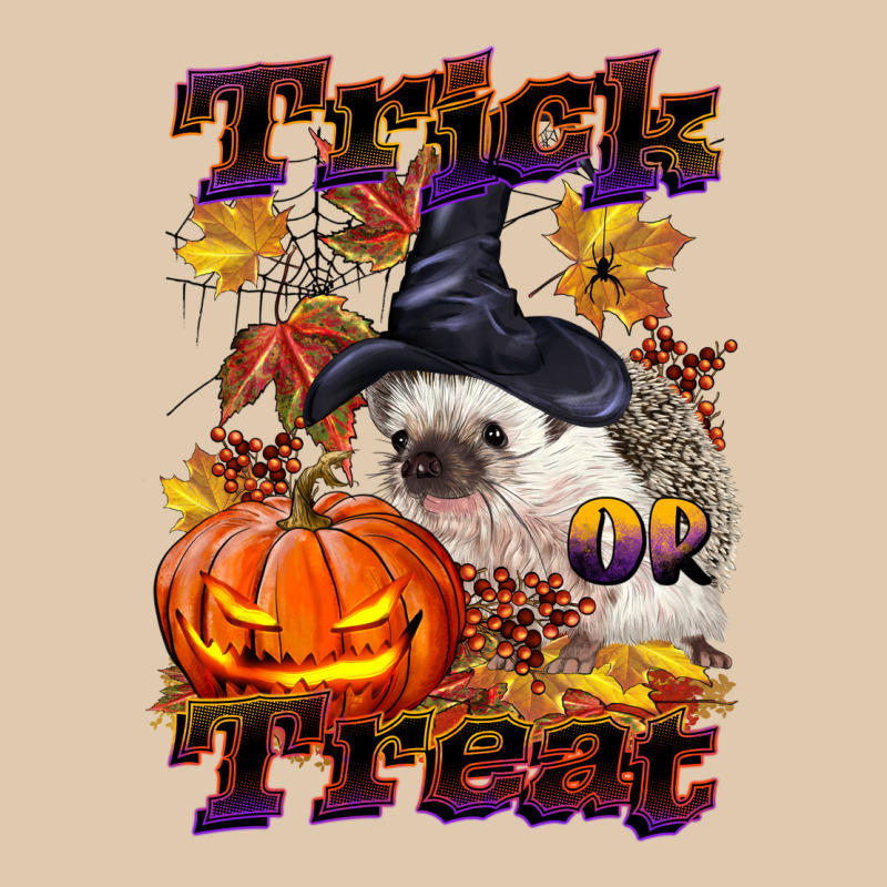 Halloween Hedgehog Trick Or Treat Classic Tee by LillyAllenDesigns | Teevron