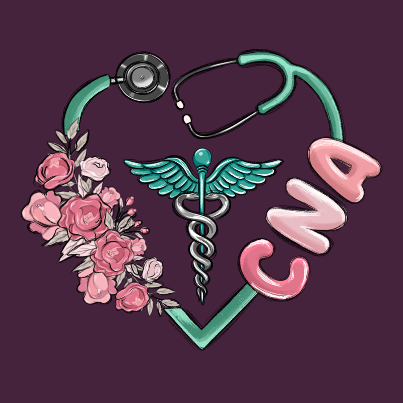 Cna Heart Premium Tee by MaliasSmallBusiness | Teevron