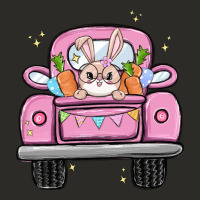 Easter Bunny And Truck Heavy Core Tee | Teevron