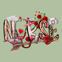 Nurse Valentines Day Urban Hoodie | Teevron