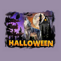 Halloween Wolf Classic Tee | Teevron