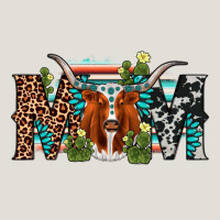 Longhorn Mom Heavy Core Tee | Teevron