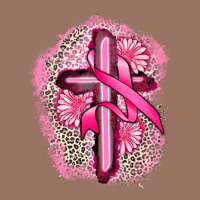 Breast Cancer Cross Premium Hoodie | Teevron