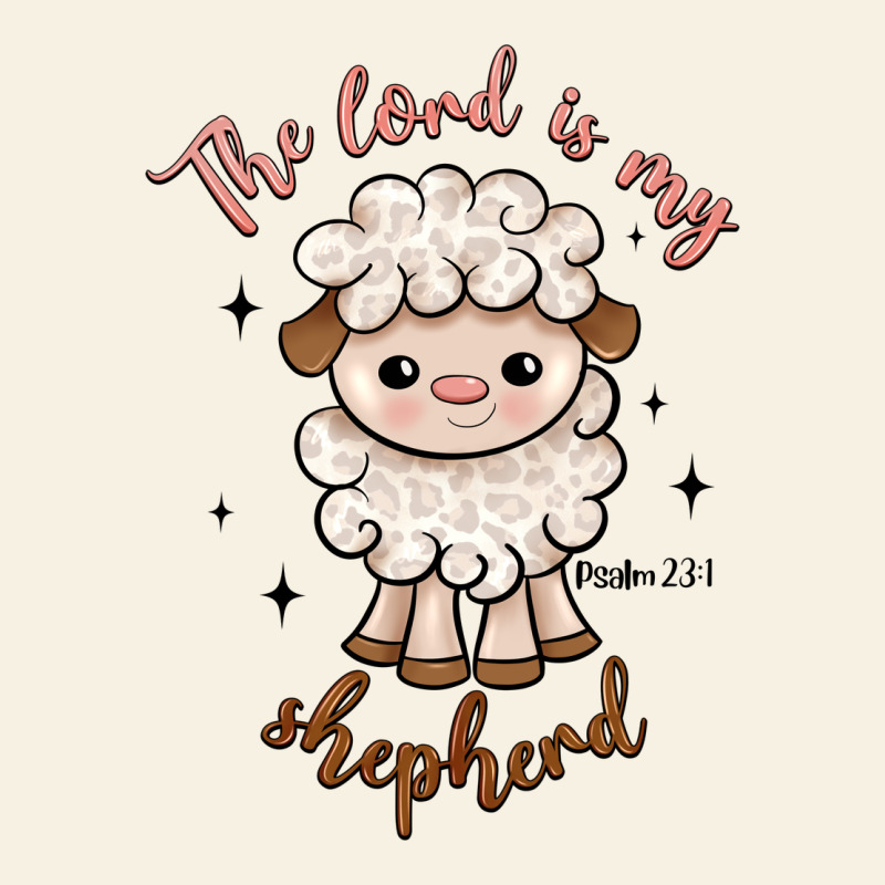 The Lord Is My Shepherd Vintage Tee by Artiststas | Teevron