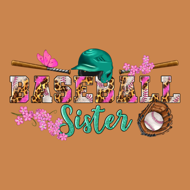 Baseball Sister Heavyweight Hoodie by BundleAndBundleShop | Teevron