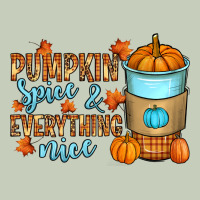 Pumpkin Spice And Everything Nice Long Sleeve Tee | Teevron