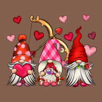 Valentine's Day Gnomes Zipper Hoodie | Teevron