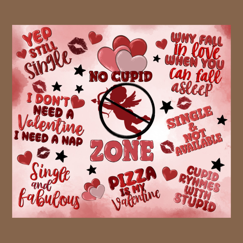 Funny Valentine's Day Premium Tee by MaliasSmallBusiness | Teevron