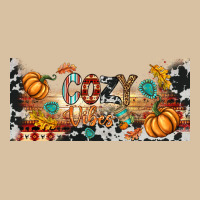 Cozy Vibes Libbey Glass Heavyweight Hoodie | Teevron