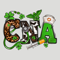 St. Patrick's Day Cna Zipper Hoodie | Teevron