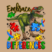 Embrace Differences Vintage Hoodie | Teevron