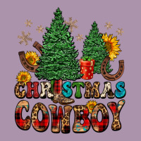 Christmas Cowboy Heavyweight Hoodie | Teevron