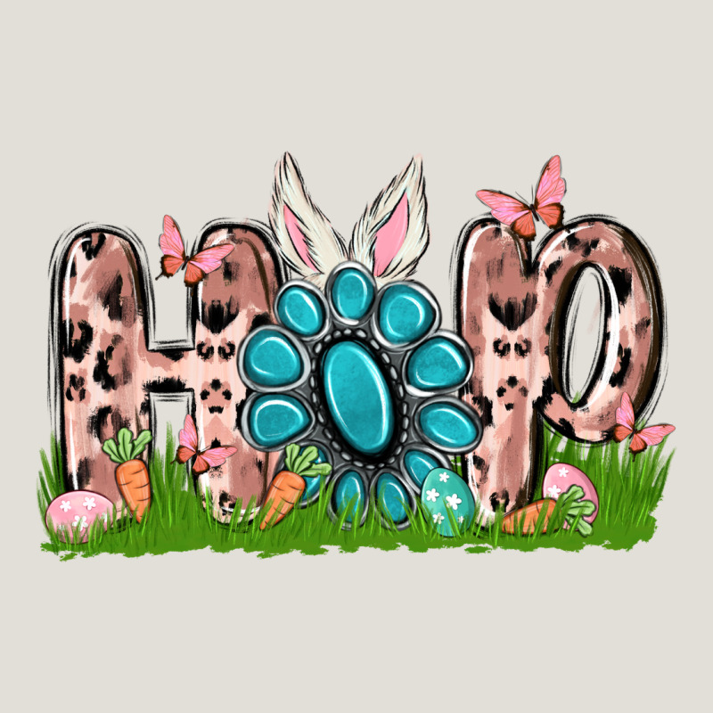 Hop Rabbit Heavy Core Tee by MaliasSmallBusiness | Teevron
