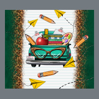 Back To School Truck Heavyweight Sweatshirt | Teevron
