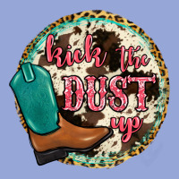 Kick The Dust Up Classic Tee | Teevron