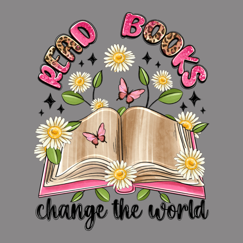 Read Books Change The World Artiststas Vintage Tee by Artiststas | Teevron
