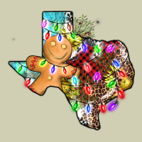 Christmas Texas Map Heavy Core Tee | Teevron