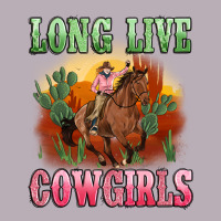 Long Live Cowgirls Artiststas Vintage Tee | Teevron