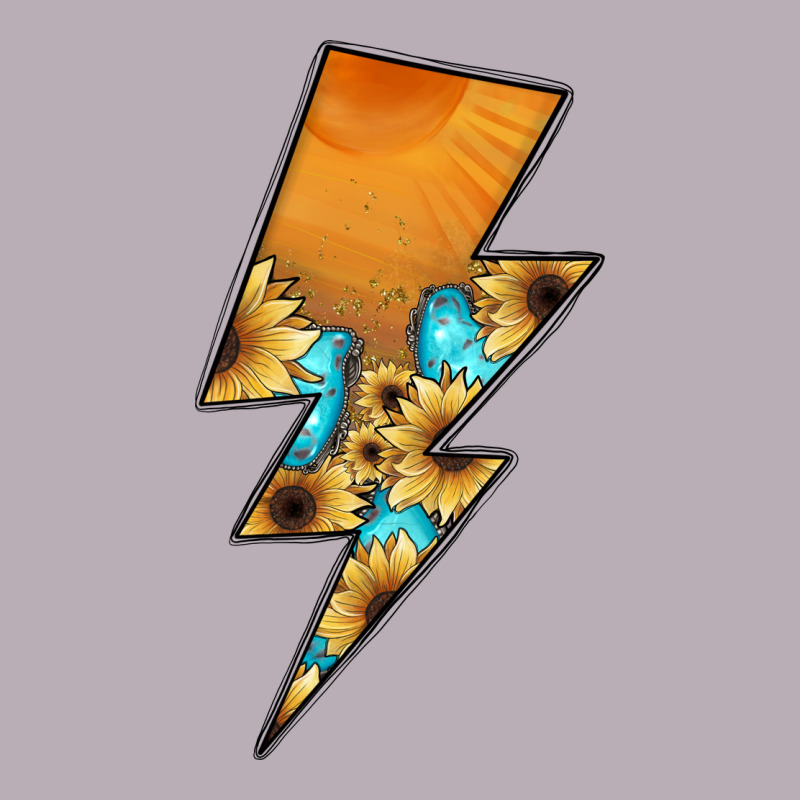 Lightning Bolt Vintage Tee by JahusDesignShop | Teevron