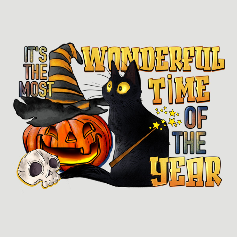 Wonderful Time Of The Year Halloween Classic Tee by LillyAllenDesigns | Teevron