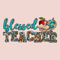 Blessed Teacher Premium Sweatshirt | Teevron