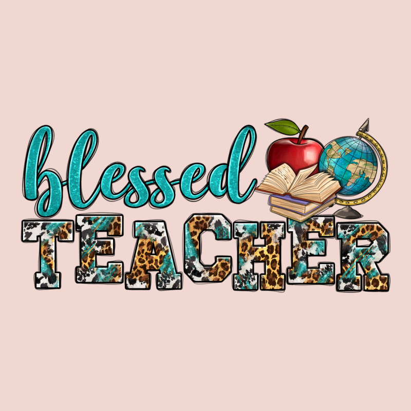 Blessed Teacher Premium Sweatshirt by BundleAndBundleShop | Teevron