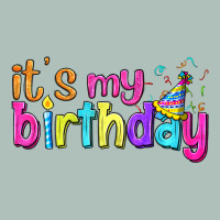 It's My Birthday Heavyweight Hoodie | Teevron