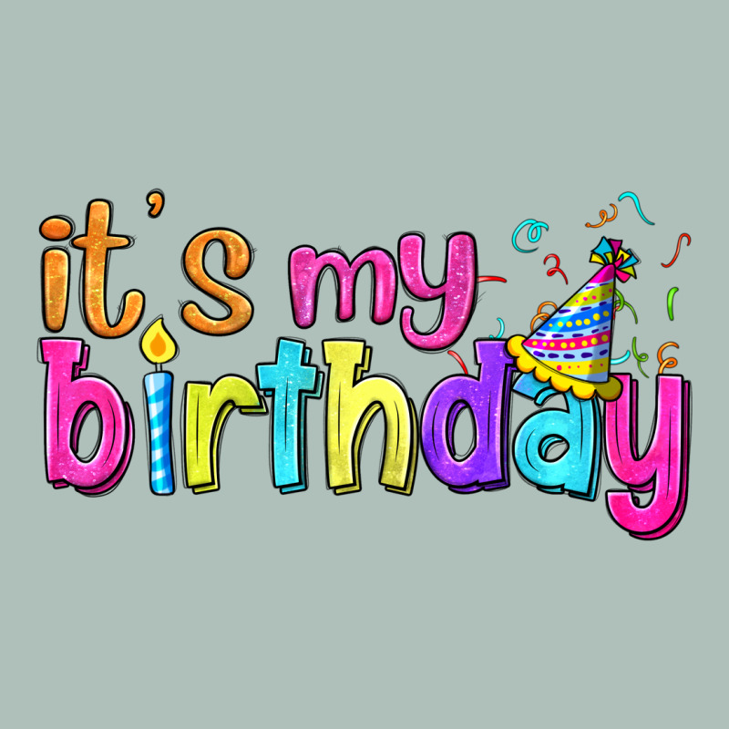 It's My Birthday Heavyweight Hoodie by BundleAndBundleShop | Teevron