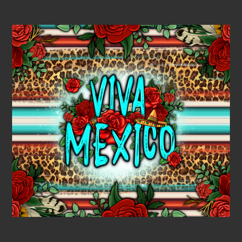Viva Mexico Long Live Mexico Urban Heavy Tee by Jasminsmagicworld | Teevron