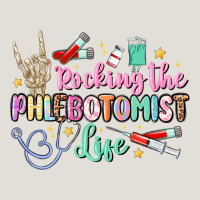 Rocking The Phlebotomist Life Heavy Core Tee | Teevron